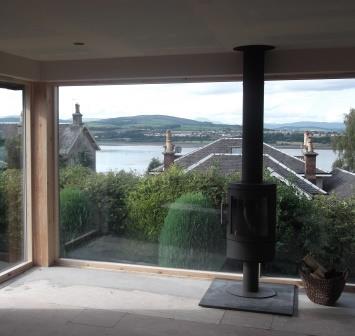 Alterations to House at Dennistoun Road Langbank Internal View.jpg
